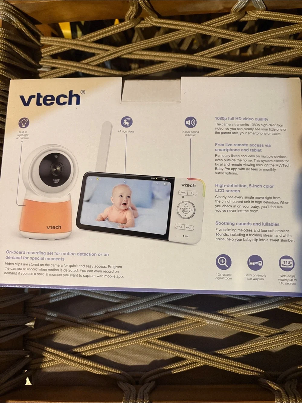 vtech smart wi‑fi